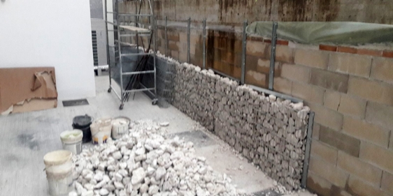 Ledrosteel Wallcover image 06