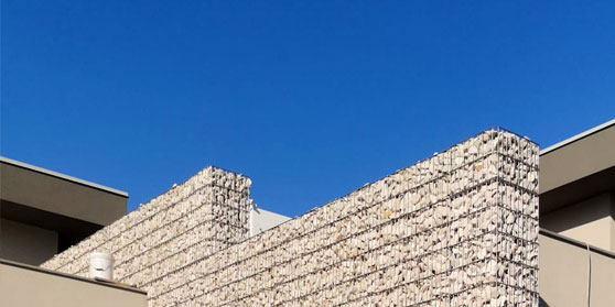 Ledrosteel Wallcover