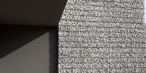 Ledrosteel Wallcover