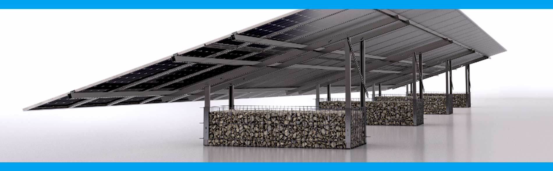 Ledrosteel Box • Solar Panel Box