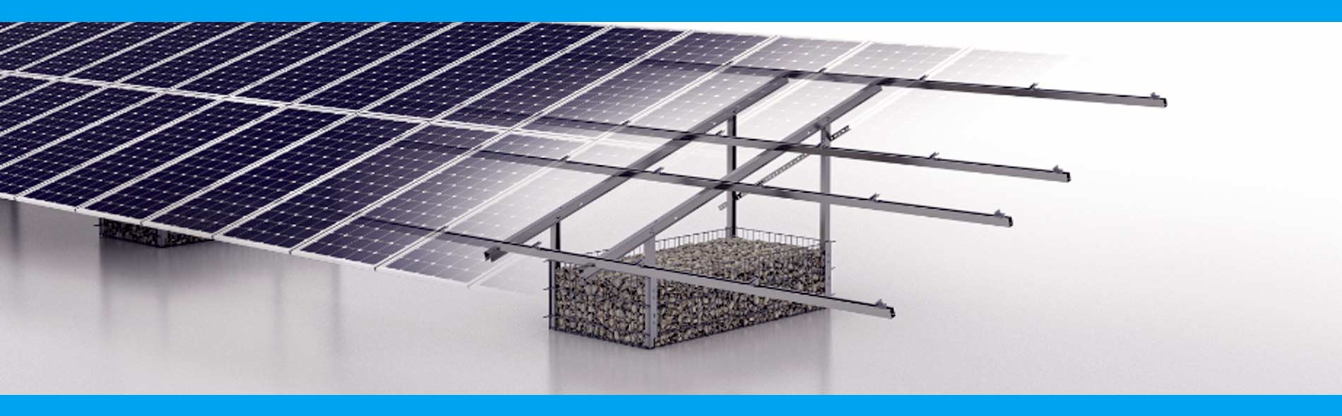 Ledrosteel Box • Solar Panel Box