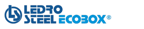 Ledrosteel Ecobox