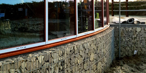 Ledrosteel Wallcover