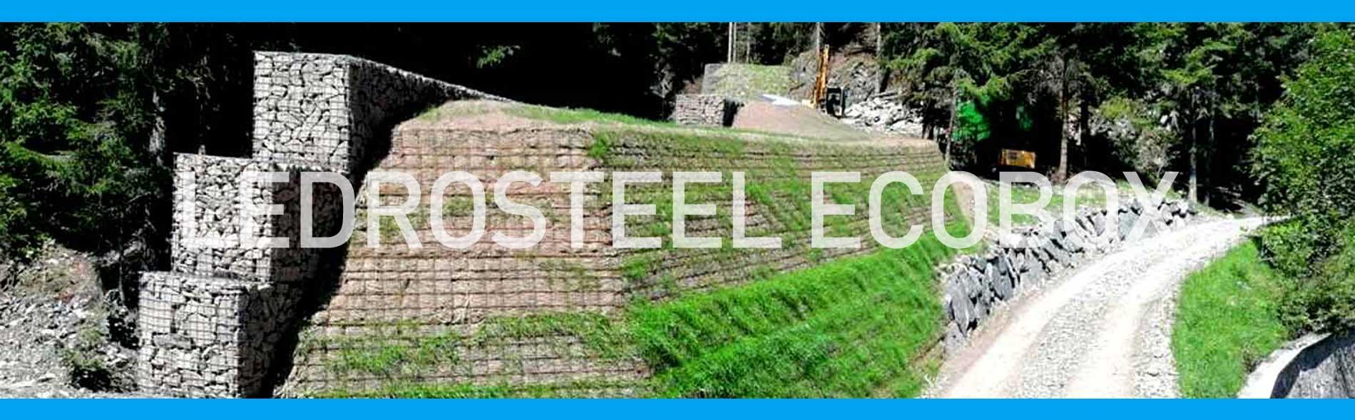 Ledrosteel Ecobox