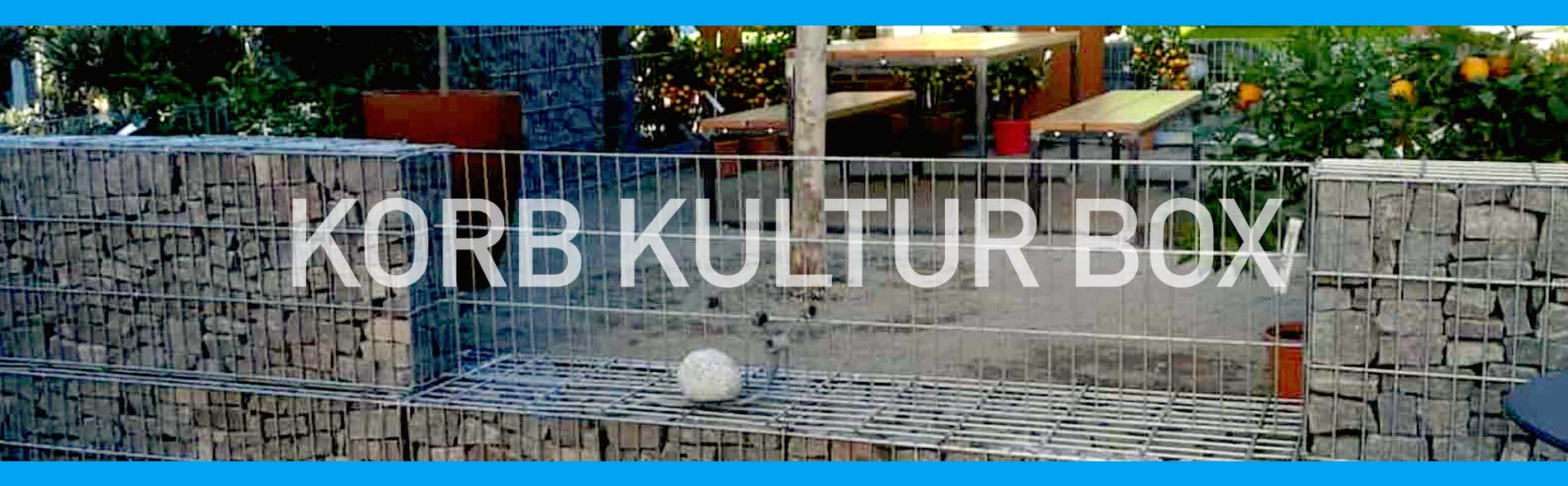 Korb Kultur Box